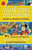 Vanatorii de comori - Vol 3 - Secretul orasului interzis, Corint Junior