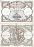 1933 (15 VI), 50 francs (P-80b.1) - Franța