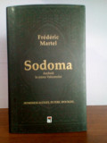 Frederic Martel - Sodoma - Ancheta in inima Vaticanului