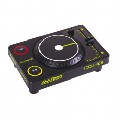 Mixer DJ DJ-TECH, mini controller USB foto