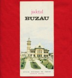 Judetul Buzau - pliant 12 pagini