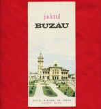 Judetul Buzau - pliant 12 pagini