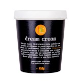Lola Cosmetics Dream Cream - masca hidratanta pentru par uscat, 450 g