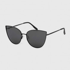 Hawkers ochelari de soare culoarea negru, HA-HALL22BBMP