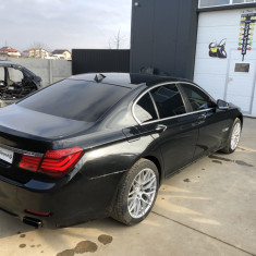 Dezmembrez BMW seria 7 F01 740d biturbo an 2010 N57D30B 306cp