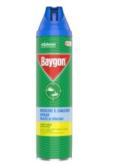 Spray impotriva mustelor si tantarilor Baygon , 400 ml foto