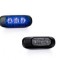 Stroboscop 3 LED-uri Osram Fristom 12v-24v Albastru FT-210N