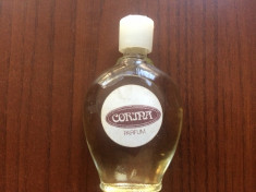 parfum corina sticulta plina continut original rar vechi romanesc de colectie foto