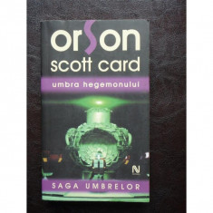 Orson Scott Card - Umbra Hegemonului