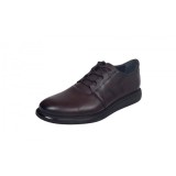 Cumpara ieftin Oferta 41, 44 Pantofi casual barbati din piele naturala Maro - VIK1316L