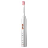 Periuta electrica sonica Sencor, 5 programe presetate, cronometru inteligent Quadpacer