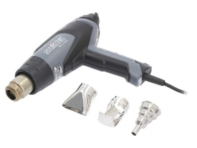 Pistol electric cu aer cald 2,2kW EU 230VAC foto