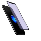 Folie protectie flippy pentru iphone 14 pro max, sticla securizata, temperata, duritate 9h, privacy 360 anti-blue ray, transparenta, protectie complet