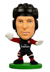 Figurina Soccerstarz Arsenal Petr Cech Home Kit foto