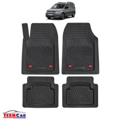 Covorase Auto TeamCar&reg; Tip Tavita Compatibile Volkswagen Caddy 5 (SB) Van, Combi (2020&ndash;2025)