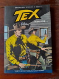 REX, Texas Kid, carte cu benzi desenate