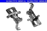Etrier frana Nissan Almera II (N16), Primera (P11) Motor 1.5, 1.6 16V, 1.8, 1.8 16V, 2.0 16V, 2.0 TD, 2.2 Di, OE 440112F500