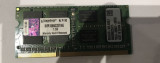 Cumpara ieftin Memorii Laptop Kingston 4GB DDR3 8500S 1066Mhz, 4 GB, 1066 mhz