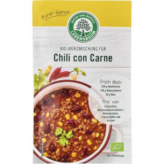 Condiment pentru Chili Con Carne Bio 30 grame Lebensbaum