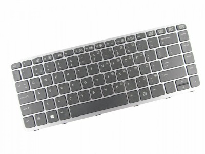 Tastatura Laptop HP Folio 1040 G1 iluminata us foto