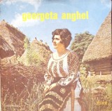 Disc vinil, LP. GEORGETA ANGHEL: CATE FLORI SUNT PE PAMANT, VINERI LA AMIAZA MARE ETC.-GEORGETA ANGHEL-264299