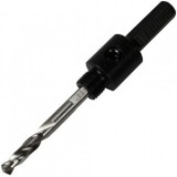Adaptor hexagonal KW9, 52 mm, 14-30 mm
