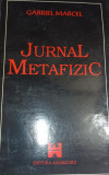 JURNAL METAFIZIC GABRIEL MARCEL