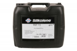 Ulei de amortizor de amortizare Silkolen RSF 7.5 SAE 7.5W 20L ISO 32 la transmisii și suspensii din spate, Silkolene