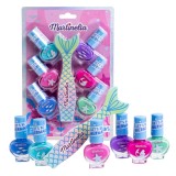 Set lacuri de unghii copii Mermaid&#039;s Martinelia 12054
