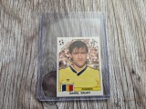 Gavril Balint - Panini World Cup 1990 sticker Romania #170