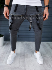 Pantaloni de trening stil VAGABOND 2583 foto