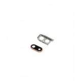 Geam camera foto Apple iPhone 8 Plus Auriu Service Pack