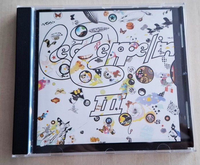 Led Zeppelin - Led Zeppelin III (1999)