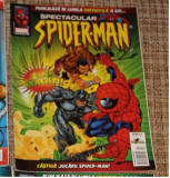revista Spectacular Spider-man 2007 nr 5 benzi desenate romana