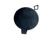 Capac bara carlig remorcare Tesla Model Y, 03.2020-, montare spate, RapidAuto, Rapid