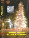 Cristina Manoliu Și Meloritm - Noapte Sf&icirc;ntă, Caseta audio