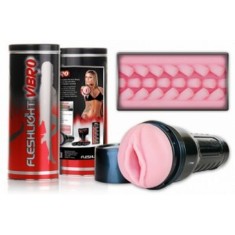 Masturbator fleshlight LADY TOUCH cu vibratii