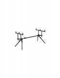 Rod Pod Prologic C-Series Convertible, 3 Posturi