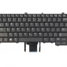 Tastatura laptop Dell Latitude E7440 iluminata