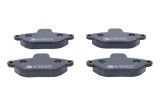 Set placute frana ATE 13.0460-3950.2
