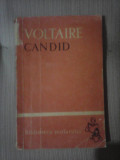 Candid - VOLTAIRE , editie 1961