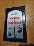 CRIZA, ANTICRIZA SI NOUA ORDINE MONDIALA - Stefan Masu, P. Buneci - 2009, 366 p.