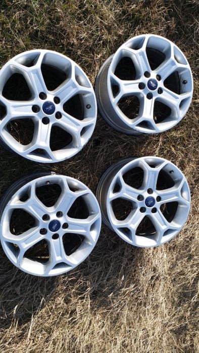 4 Jante FORD 17" originale 4 Jante FORD 17" originale