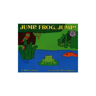 Jump, Frog, Jump! foto