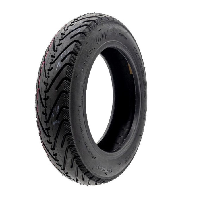 Anvelopă pentru trotineta electrică, fără cameră Cityroad 10&times;2,25-6,1, negru | Motorevolution