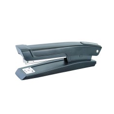 Capsator capse 24 6 - 26 6, 30 coli, 87mm, metalic, negru,model Kangaro PRO-210