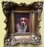 Cumpara ieftin Tablou - Portret de catel