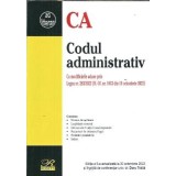 Codul administrativ