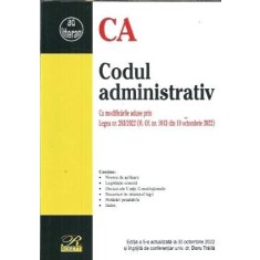 Codul administrativ