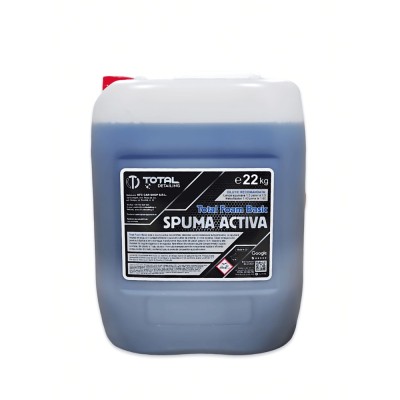 Spuma activa Total Foam Basic - 22 kg foto